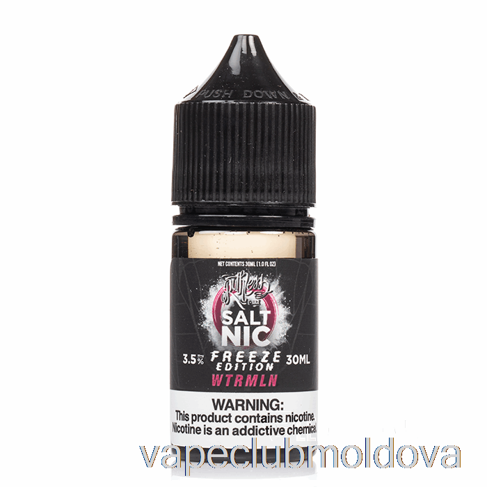 Vape Mod Freeze - Săruri Wtrmln - Nemilos - 30ml 35mg